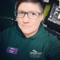 Urban Valet Dry Cleaners Employee Sarah Santoro's profile photo