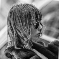 Vogue Hong Kong Employee Anya Ziourova's profile photo