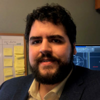 DOWL Employee William Redman's profile photo