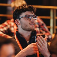 Nomadic Drones Employee Lauritz Weil's profile photo