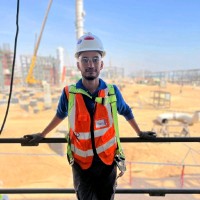 Universal Inspection Company Limited Employee Mostafa Sadek's profile photo