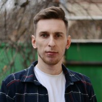 Relevant Software Employee Anton Chernov's profile photo