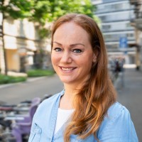 ASIG Wohngenossenschaft Employee Annika Seidel-Gudelj's profile photo