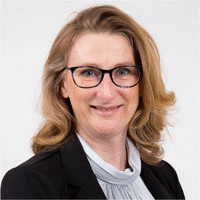 SimCorp Employee Helle Vestergaard's profile photo