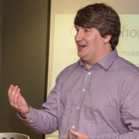 Eric Wright Water Limited Employee John Rowland's profile photo