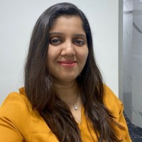 Nasdaq Employee Mrunal Joshi's profile photo