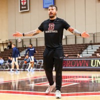 Brown University Employee Dave Downey's profile photo
