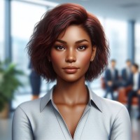 Acute Talent Employee Ava Zenith's profile photo