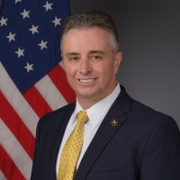 United States Space Force Employee Michael Candelaria's profile photo
