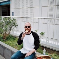 Rascal Post Production Employee Tom Dibb's profile photo