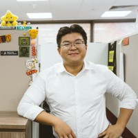 Singapore Institute of Legal Education Employee Jordan Chia's profile photo
