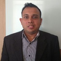 Twentify Employee Sachin Gupta's profile photo