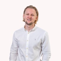 Hello!Social Employee James Galley's profile photo