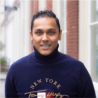 CMAG. Employee Kris Manna's profile photo