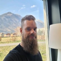 Agile Data Engine Employee Tevje Olin's profile photo