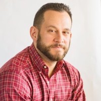 Thrive Counseling Services PLLC Employee Demian Rubalcaba's profile photo