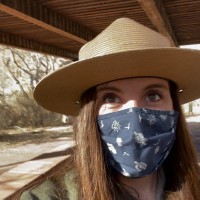 National Park Service Employee Elizabeth Oliphant's profile photo