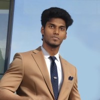 Dimaak Tours Employee Aswin E's profile photo