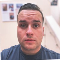US Army Employee Joshua Main's profile photo