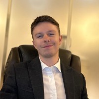 Mojo Dojo Employee Dom Newnham's profile photo