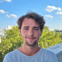 VINCI Construction Employee Mathis Petit's profile photo
