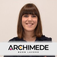 Archimede - Agenzia per il lavoro Employee Giulia Martignoni's profile photo