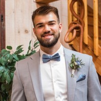 Vanguard Employee Isaac Morrison's profile photo