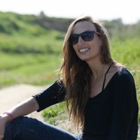 The Society for the Protection of Nature in Israel Employee Hadas Marshall's profile photo