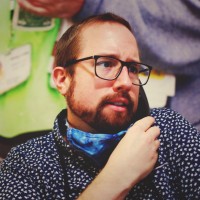 Street Sense Media Employee Thomas Ratliff's profile photo