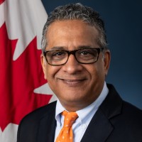 Royal Canadian Mounted Police | Gendarmerie royale du Canada Employee Susheel Gupta's profile photo