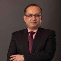 Saudi Re Employee Ritesh Sampat's profile photo