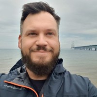 Burke E. Porter Machinery Company Employee Matthew Bair's profile photo