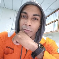 NON-DESTRUCTIVE TESTERS LIMITED Employee Keston Kissoon's profile photo
