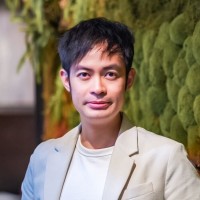 CASETiFY Employee Harvey Mok's profile photo