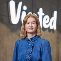 Vinted Employee Elena Vegelyte's profile photo