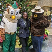 Society of American Foresters Employee Natasha James's profile photo