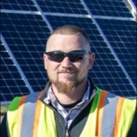 New Energy Structures Company Employee Mike Shumer's profile photo