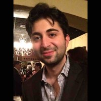 Econometrica, Inc. Employee Omeed Baghelai's profile photo
