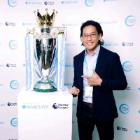 ABC arbitrage Employee Gary Ng's profile photo