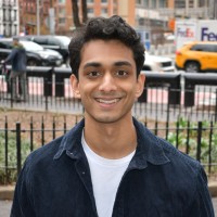 Morning Brew Employee Shreyas Sinha's profile photo