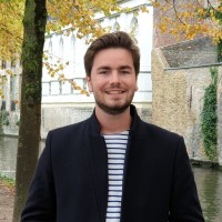 Helan. Helemaal welzijn. Employee Beau Deneweth's profile photo