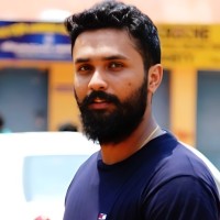 Atlassian Employee Vishnu Pradeep's profile photo