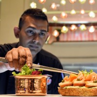 Pathumwan Princess Hotel Employee Lanka Fernando's profile photo