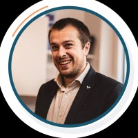Connectic Employee Benoit Valkenberg's profile photo