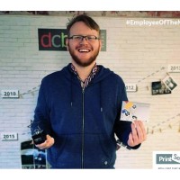 Labtrac Solutions Employee Lewis Chapman-Barker's profile photo