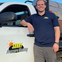 Sunny Pressure Washing, LLC Employee Matthew Tognacci's profile photo