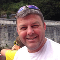 Origin Commodities Employee Stuart Clark's profile photo
