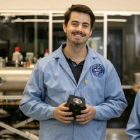 Neumann Space Employee Lachlan Gwynne's profile photo