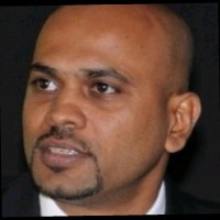 InstaCrypto Employee Vikram Nikkam's profile photo