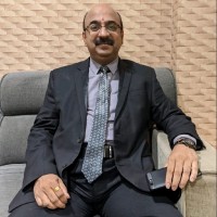 Mahathi Infra Services Pvt. Ltd. Employee Vaibhav Pore's profile photo